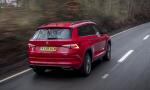 Skoda Kodiaq vRS 2019 года (UK)